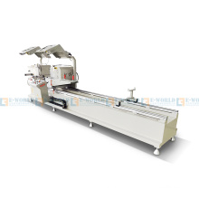 45 90 Degree Digital Display Double Head Cutting Saw Machine For Sale